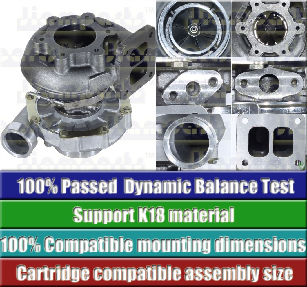 Description image:Turbocharger GT4288 452109-10