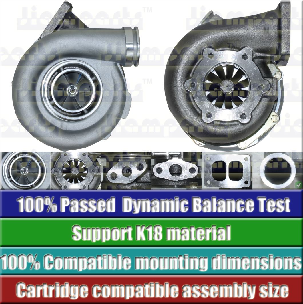Description image:Turbocharger TA5132 452154-1