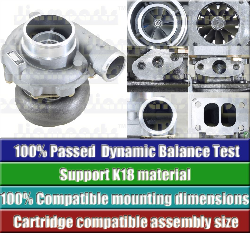 Description image:Turbocharger GT3776 452159-0001
