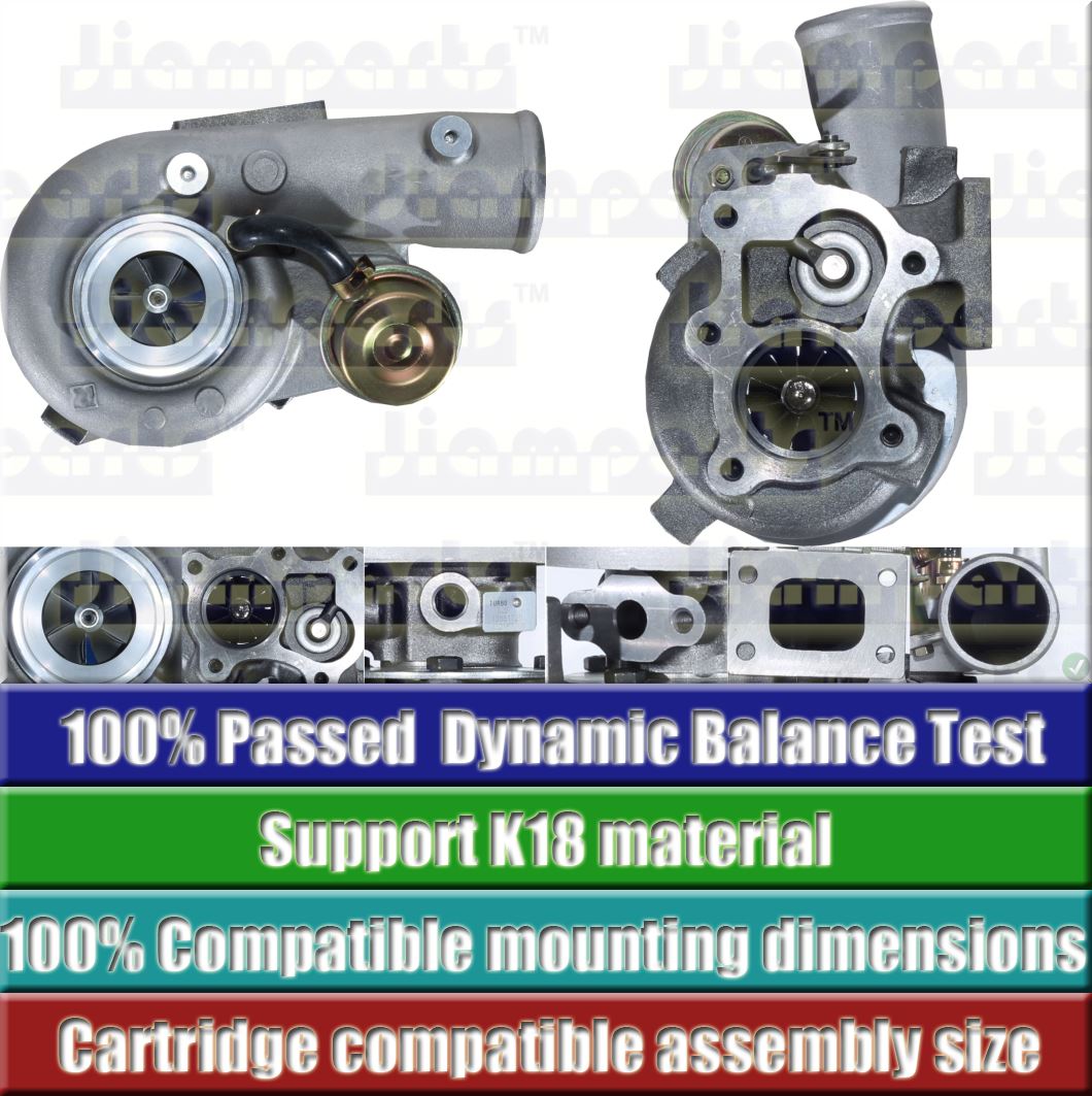 Description image:Turbocharger TB25 452162-0001