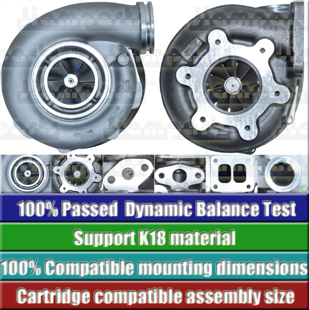 Description image:Turbocharger GT4288N 8194432