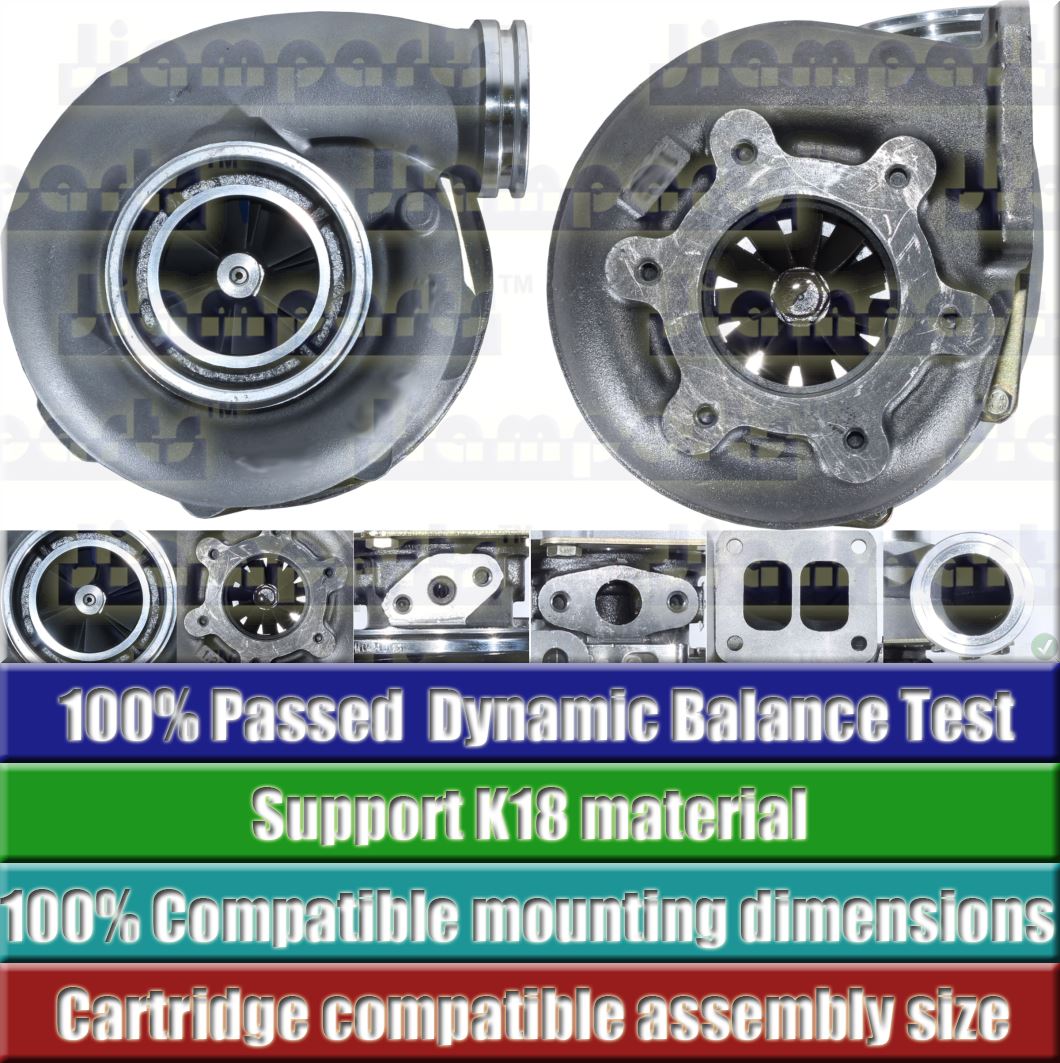 Description image:Turbocharger GT4288 452174-0005