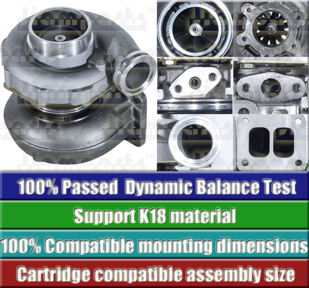 Description image:Turbocharger GT4288 452174-5