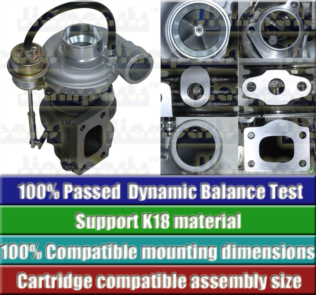 Description image:Turbocharger TB2571 U2674A079