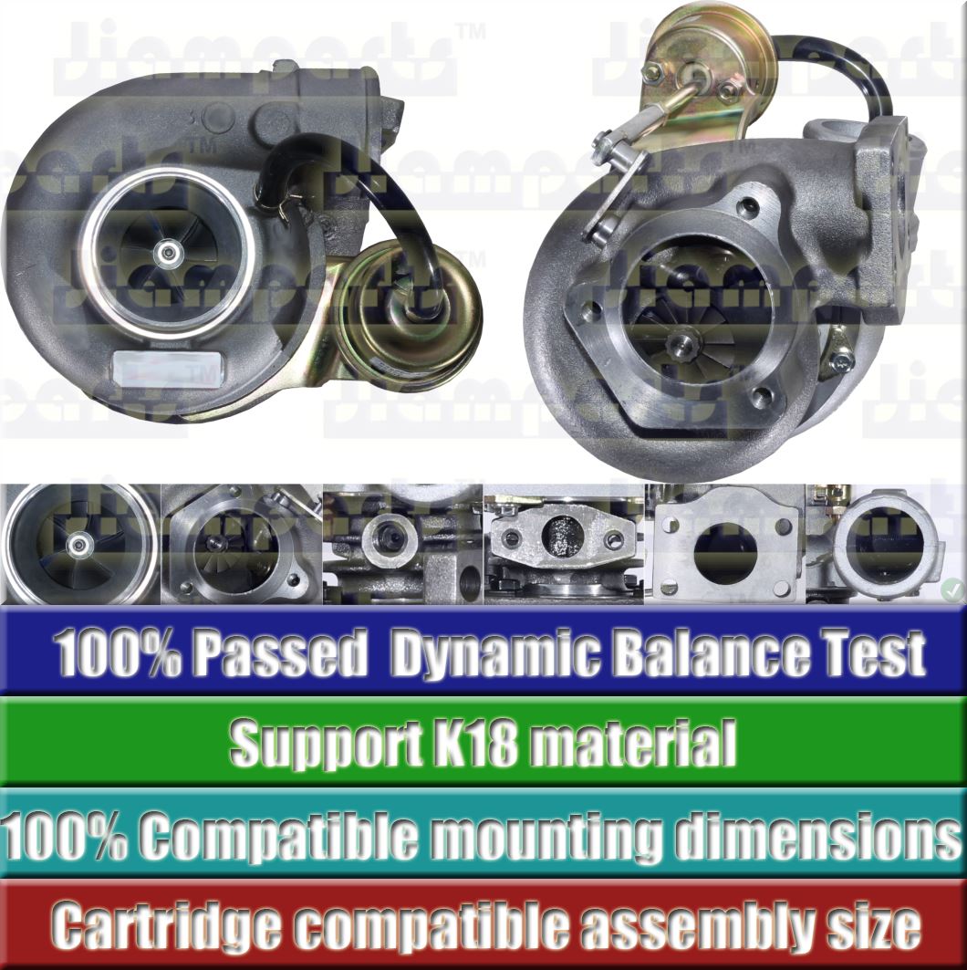Description image:Turbocharger GT2052 1382077