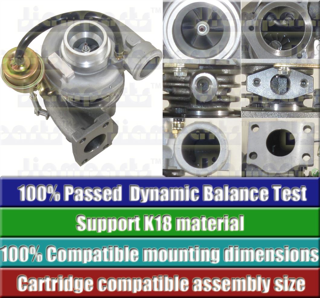 Description image:Turbocharger GT2052S 452191-0003