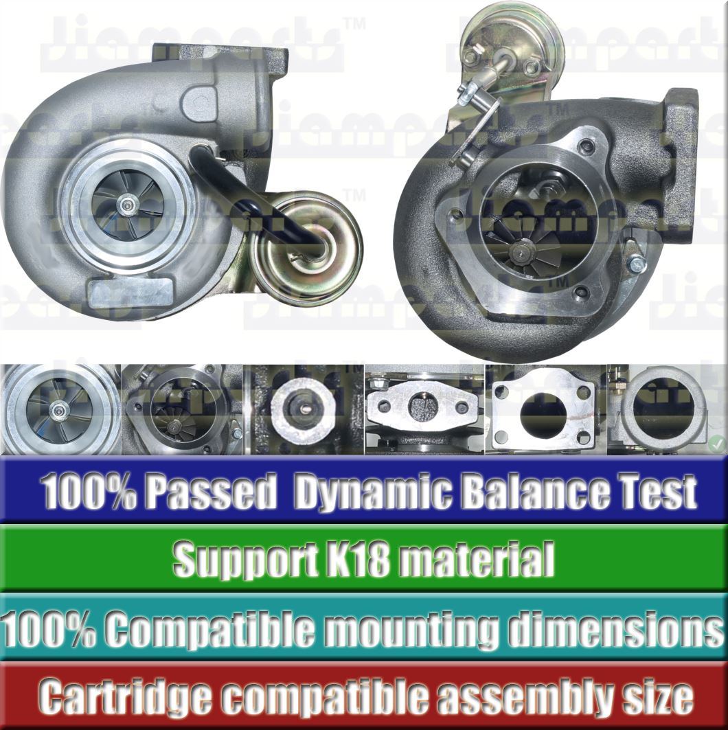Description image:Turbocharger GT2052S 452191-5006