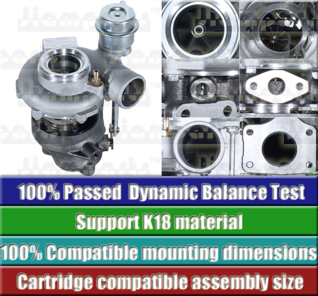 Description image:Turbocharger GT1752 452204-1