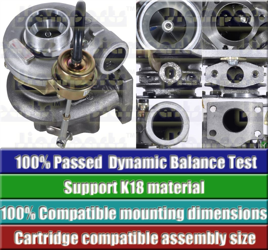 Description image:Turbocharger GT2052 2674A313