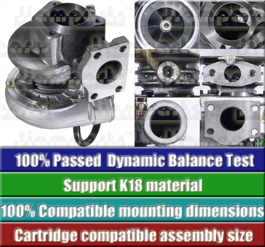 Description image:Turbocharger GT2052 2674A313