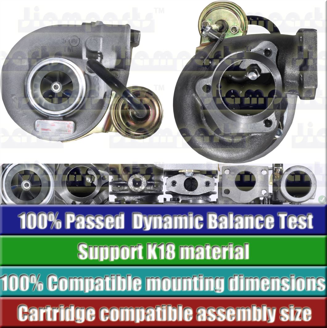Description image:Turbocharger GT2052 2674A313