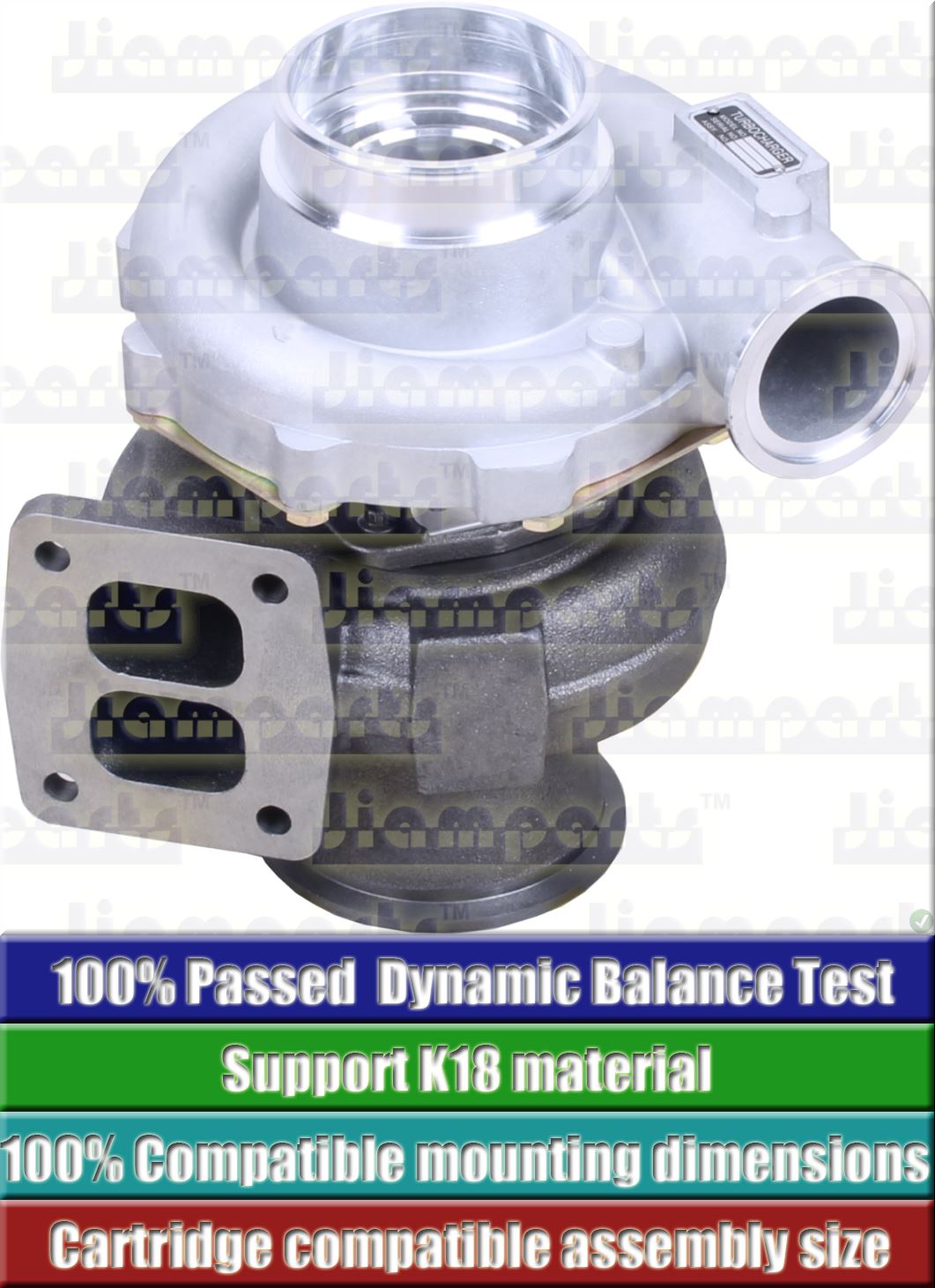 Description image:Turbocharger GT4082 452232-5005