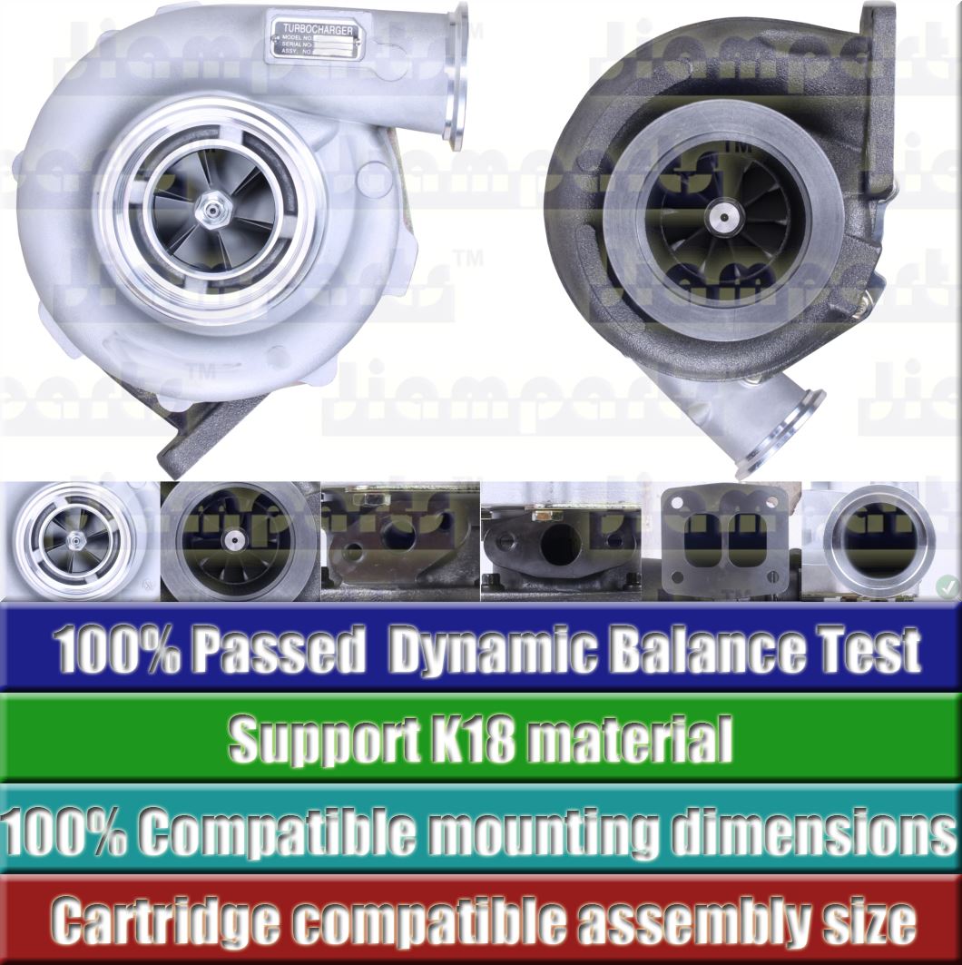 Description image:Turbocharger GT4082 452232-5005