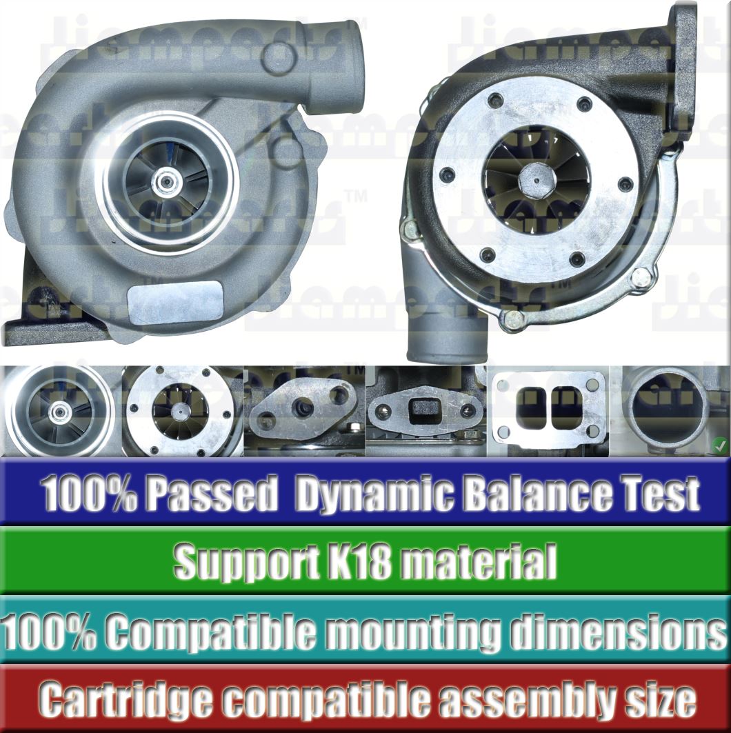 Description image:Turbocharger GT3267 452234-0006