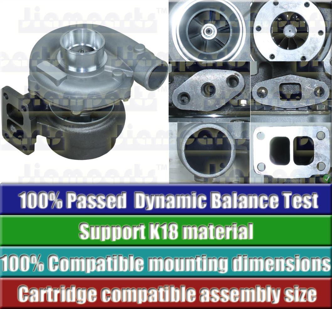 Description image:Turbocharger GT3267 452234-6