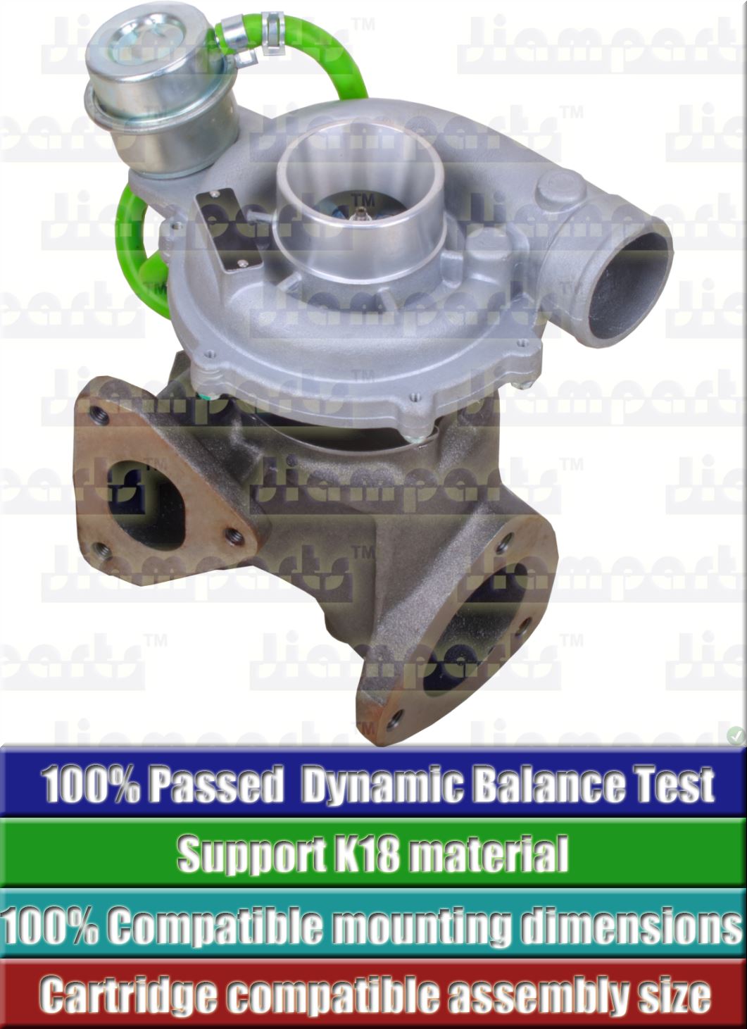 Description image:Turbocharger GT2052S 452239-0003