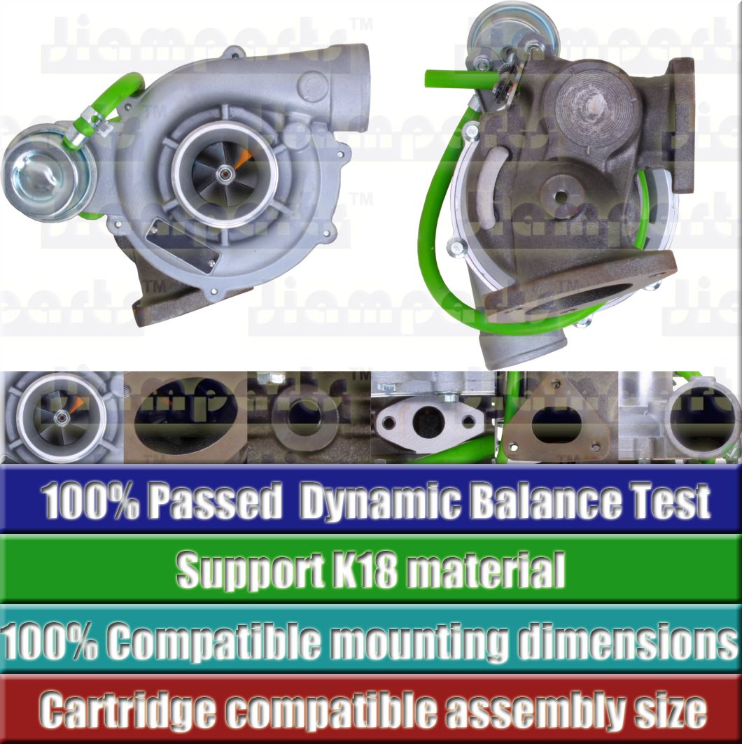 Description image:Turbocharger GT2052S 452239-0003
