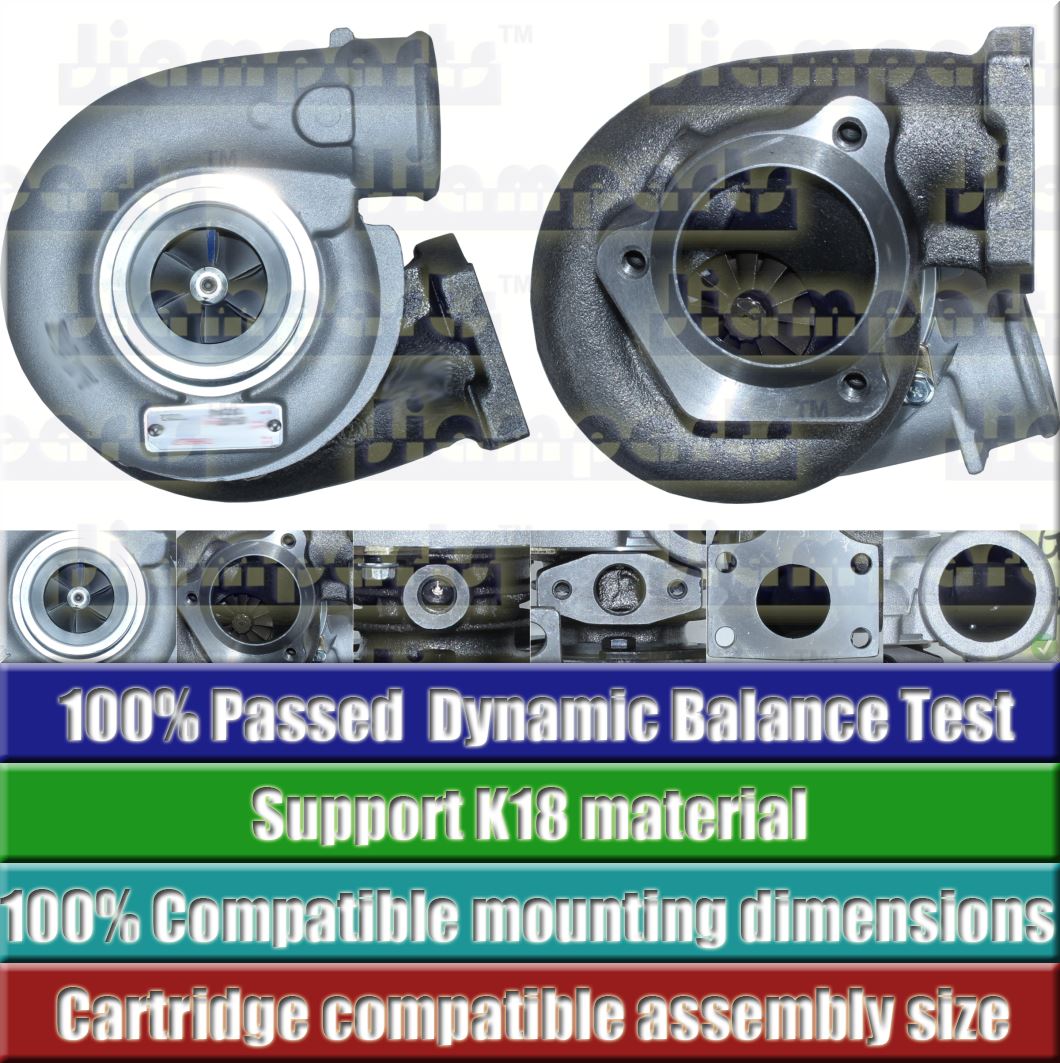 Description image:Turbocharger GT2052 452264-0002