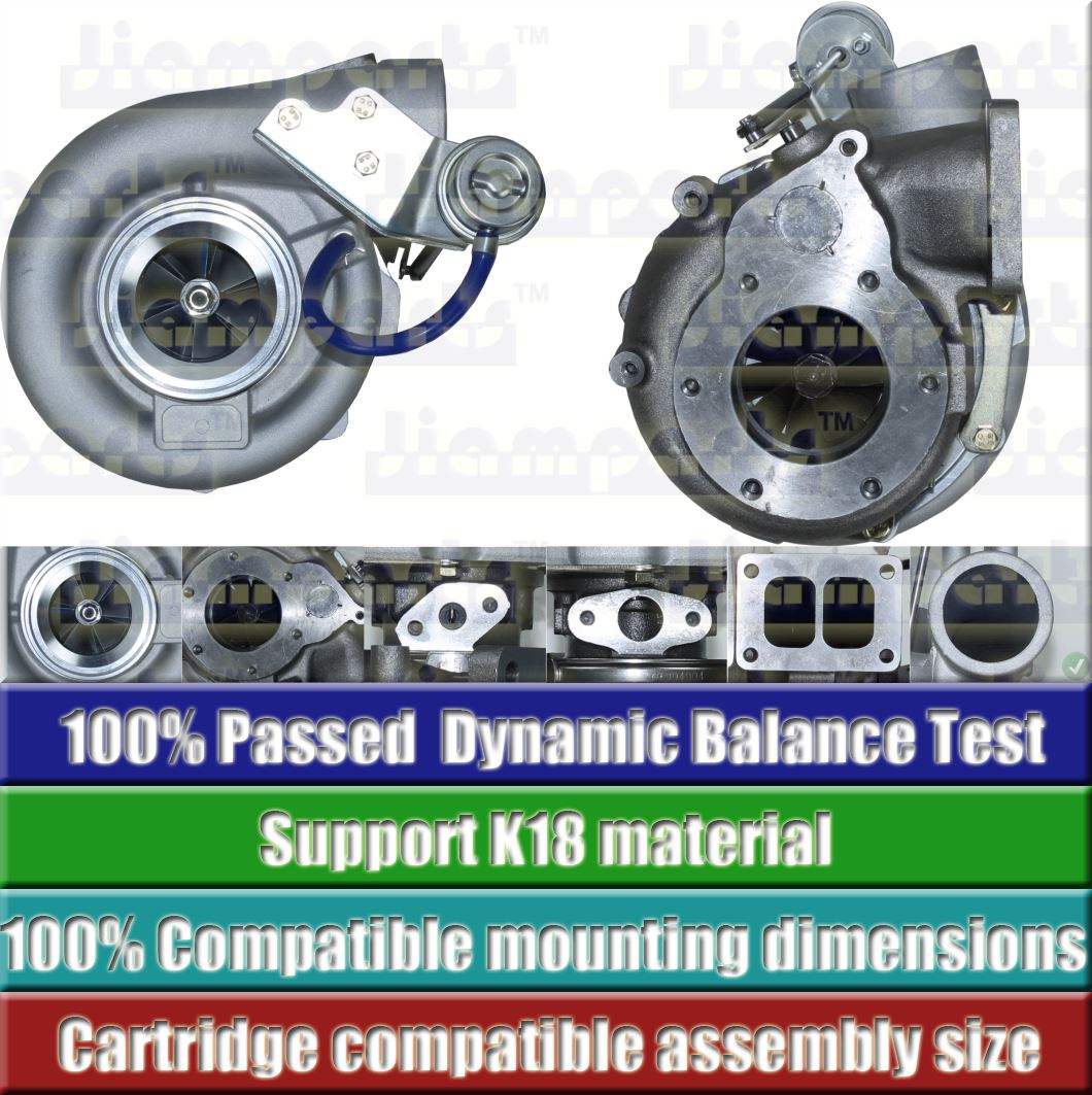 Description image:Turbocharger GT4294S 452281-5016