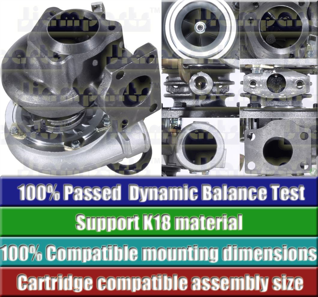 Description image:Turbocharger GT2052S 2674A328