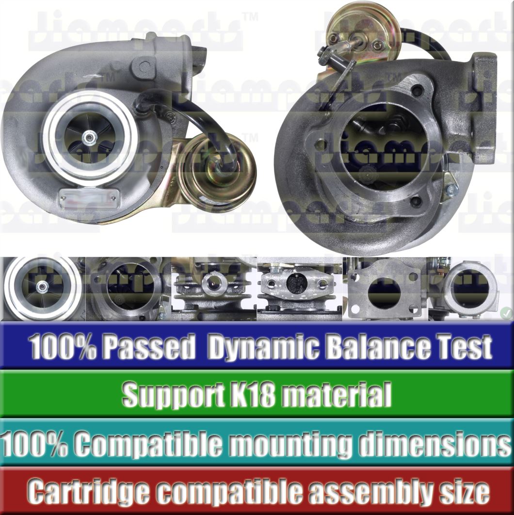 Description image:Turbocharger GT2052S 2674A328