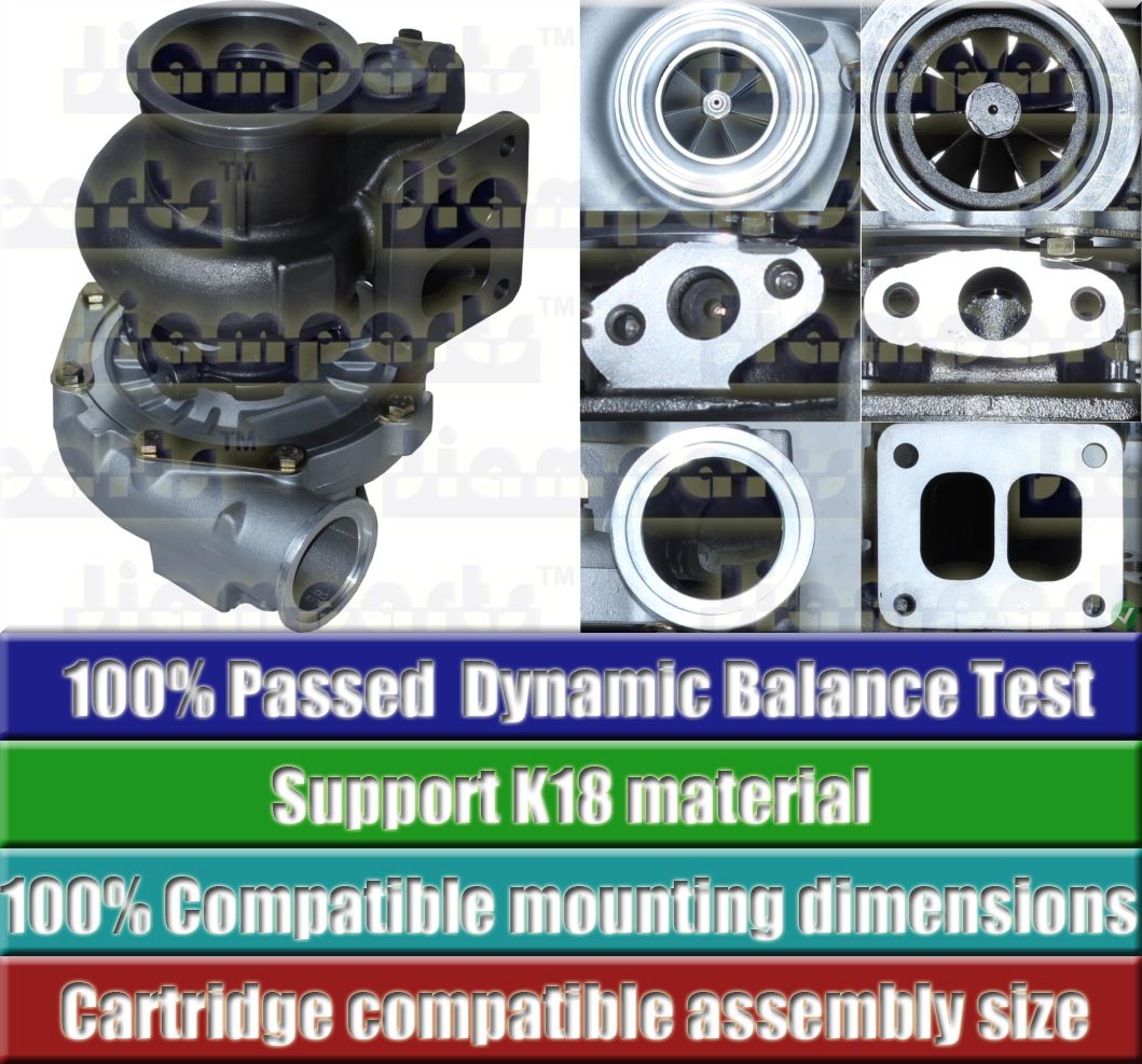 Description image:Turbocharger GT4082SN 452308-12