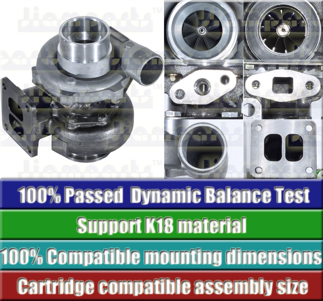 Description image:Turbocharger T300-03 454044-5001