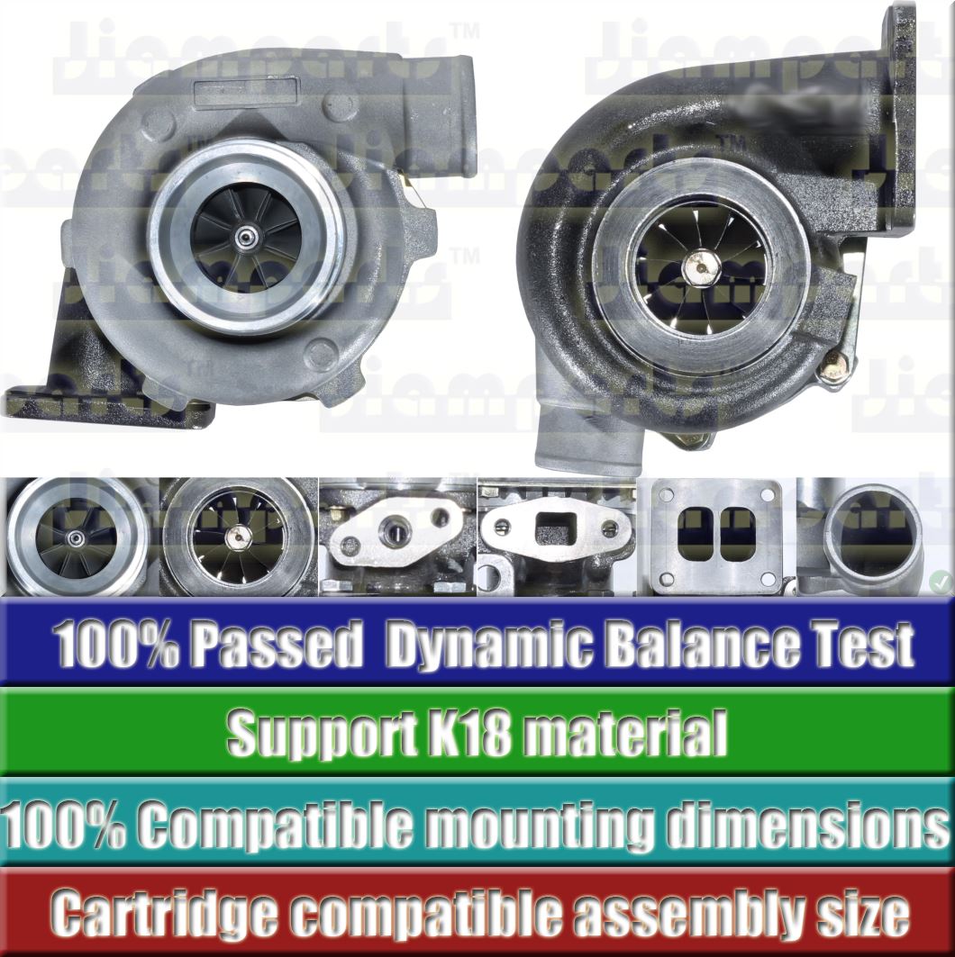 Description image:Turbocharger T300-03 454044-5001