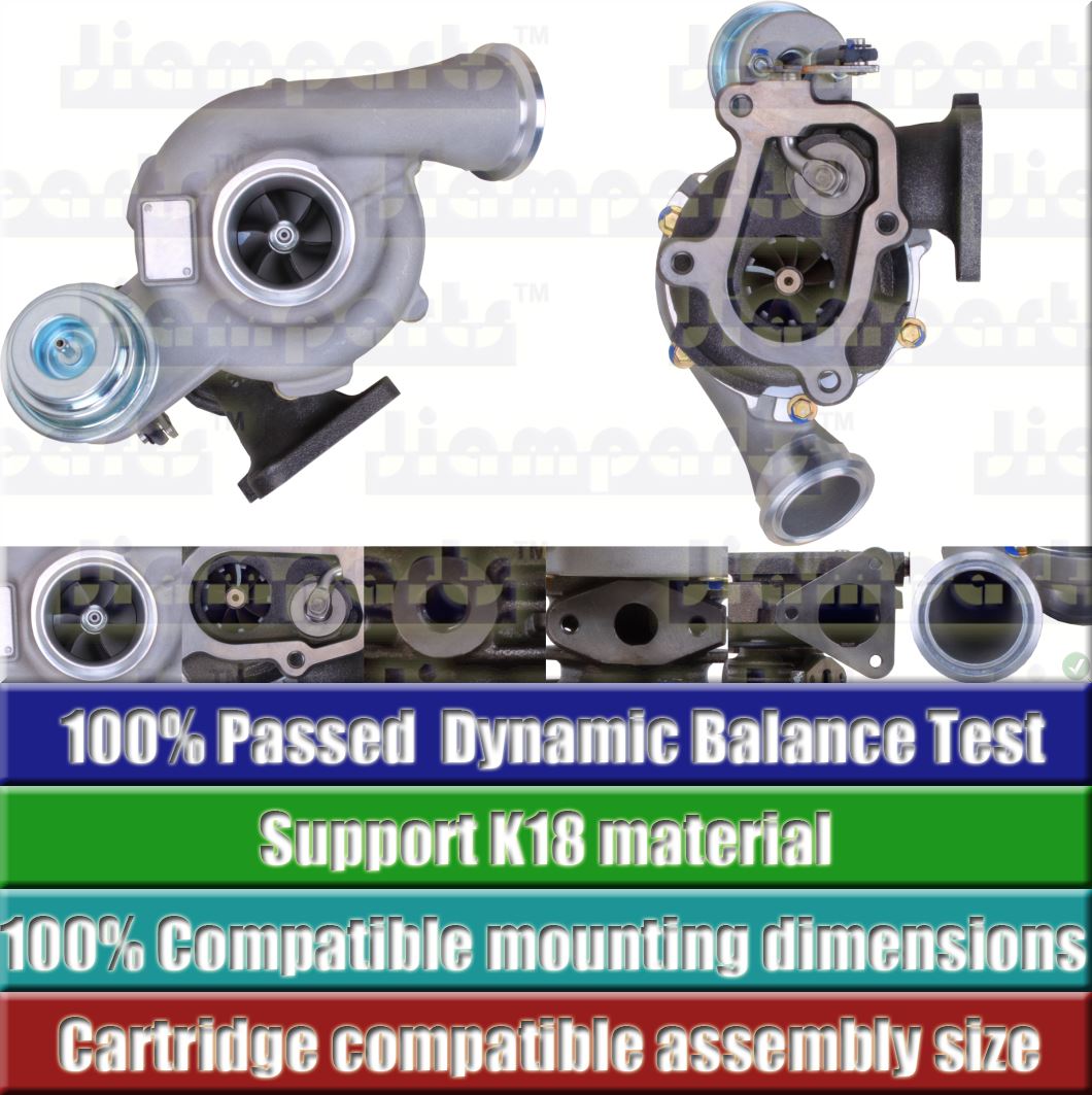 Description image:Turbocharger GT1544 454216-0002-D