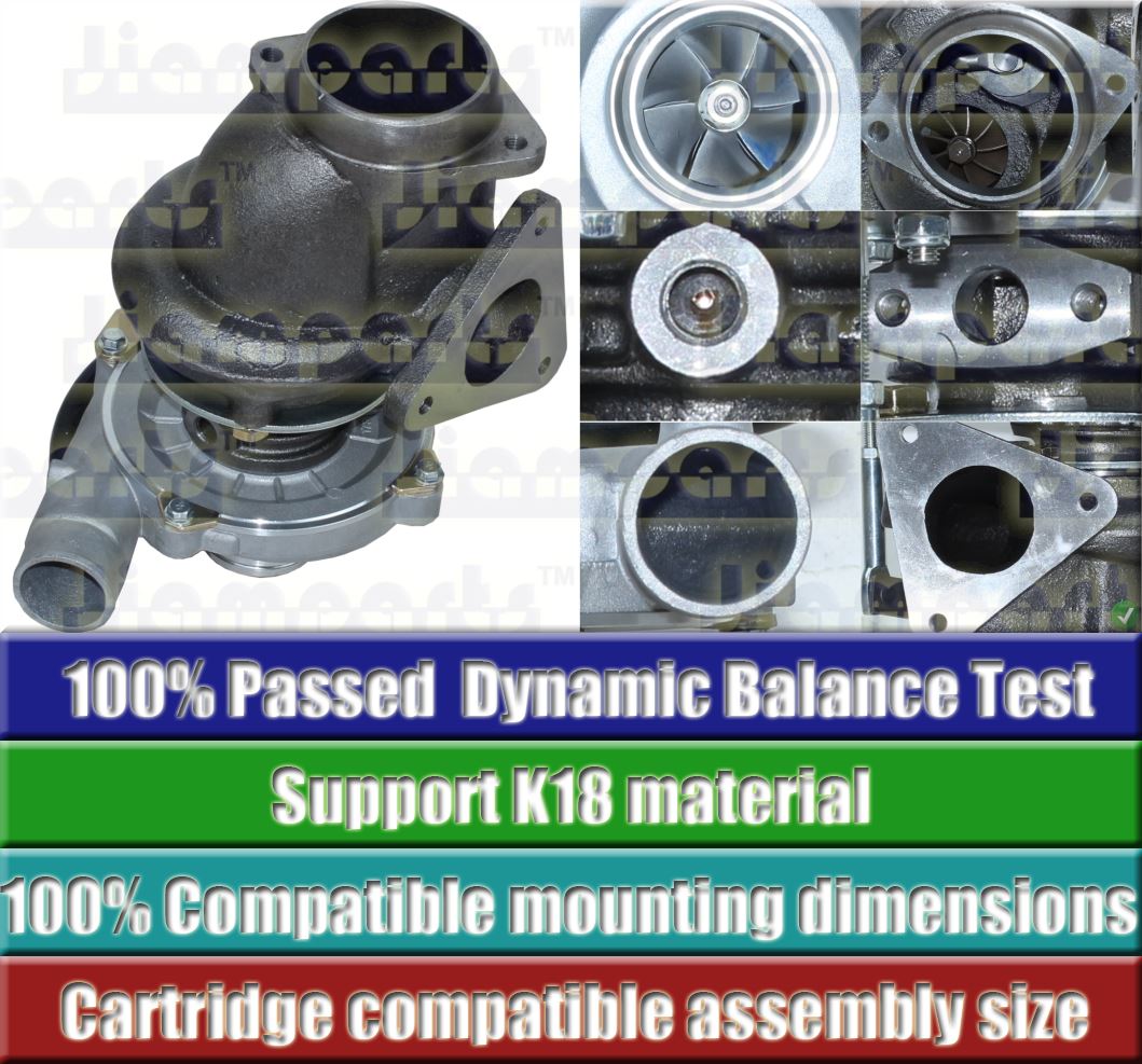 Description image:Turbocharger GT17 454220-0001