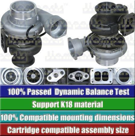 Showcase image:Turbocharger BTG7506 451357-0015