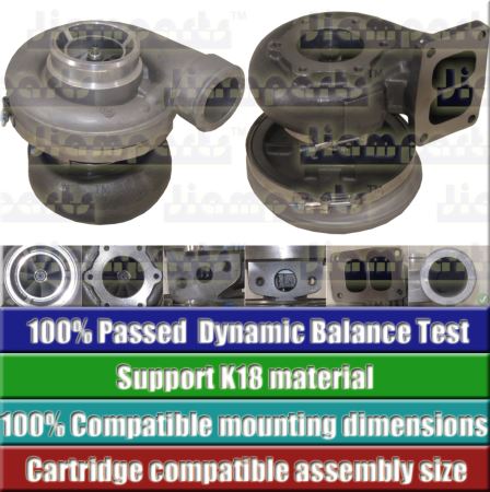 Showcase image:Turbocharger TB2557 452047-5001