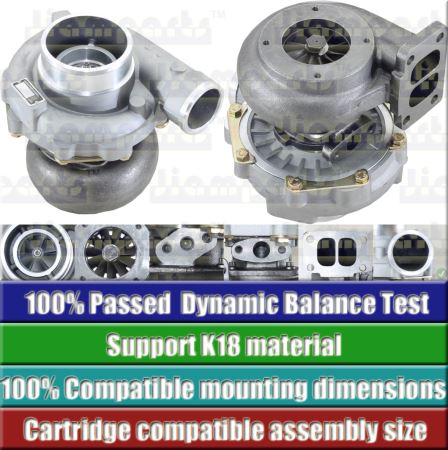 Showcase image:Turbocharger GT3776 452159-0001