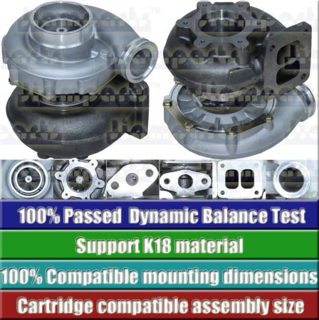 Showcase image:Turbocharger GT4288N 8194432
