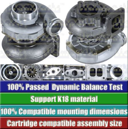 Showcase image:Turbocharger GT4288 452174-0005