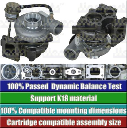 Showcase image:Turbocharger GT2252 452187-0006