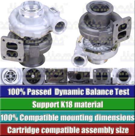 Showcase image:Turbocharger GT4082 452232-5005
