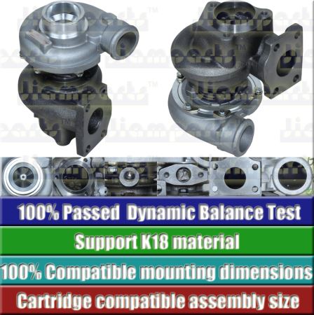Showcase image:Turbocharger GT2052 452264-2