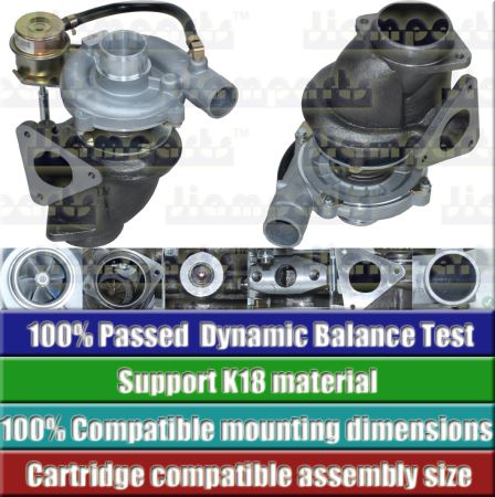 Showcase image:Turbocharger GT17 454220-0001