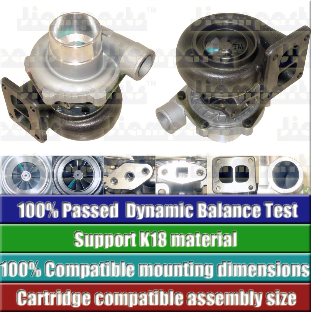 Description image:Turbocharger TO4B59 465044-0255