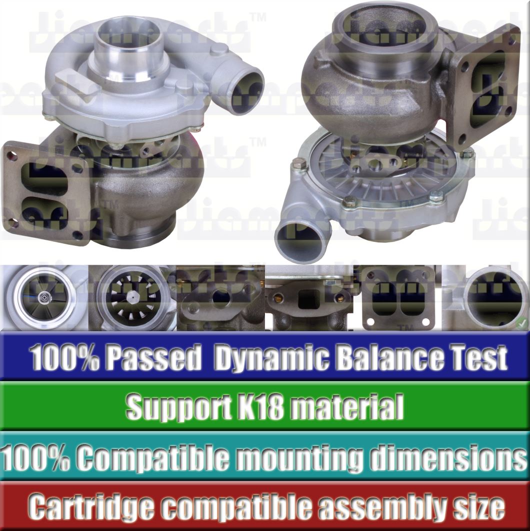 Description image:Turbocharger T04E17 465225-5019-R