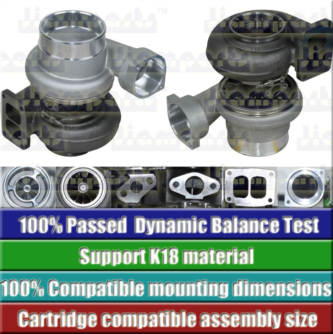 Description image:Turbocharger TV8112 465332-5002
