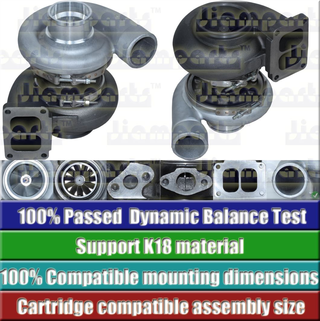 Description image:Turbocharger TV6103 465380-0024