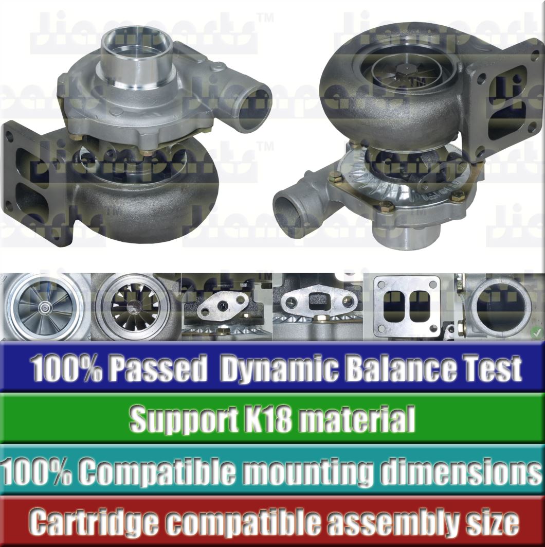 Description image:Turbocharger TO4B83 465476-2