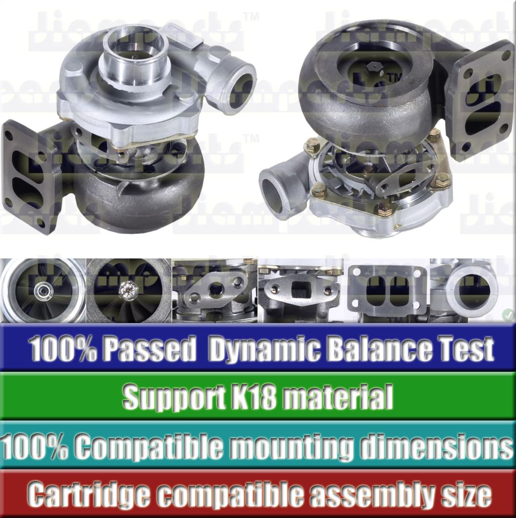 Description image:Turbocharger TA3103 465636-0206