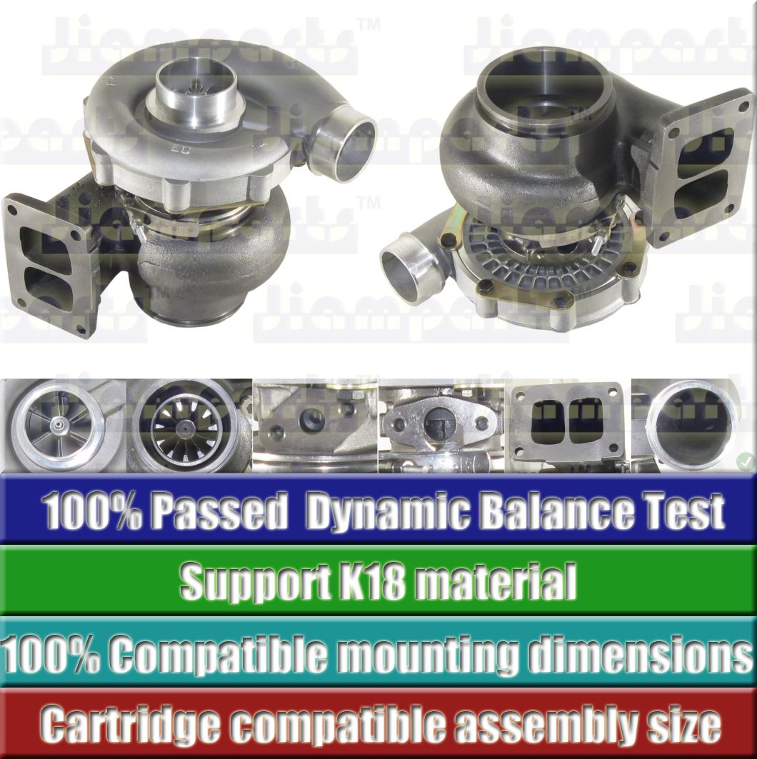 Description image:Turbocharger TA4503 465942-0013