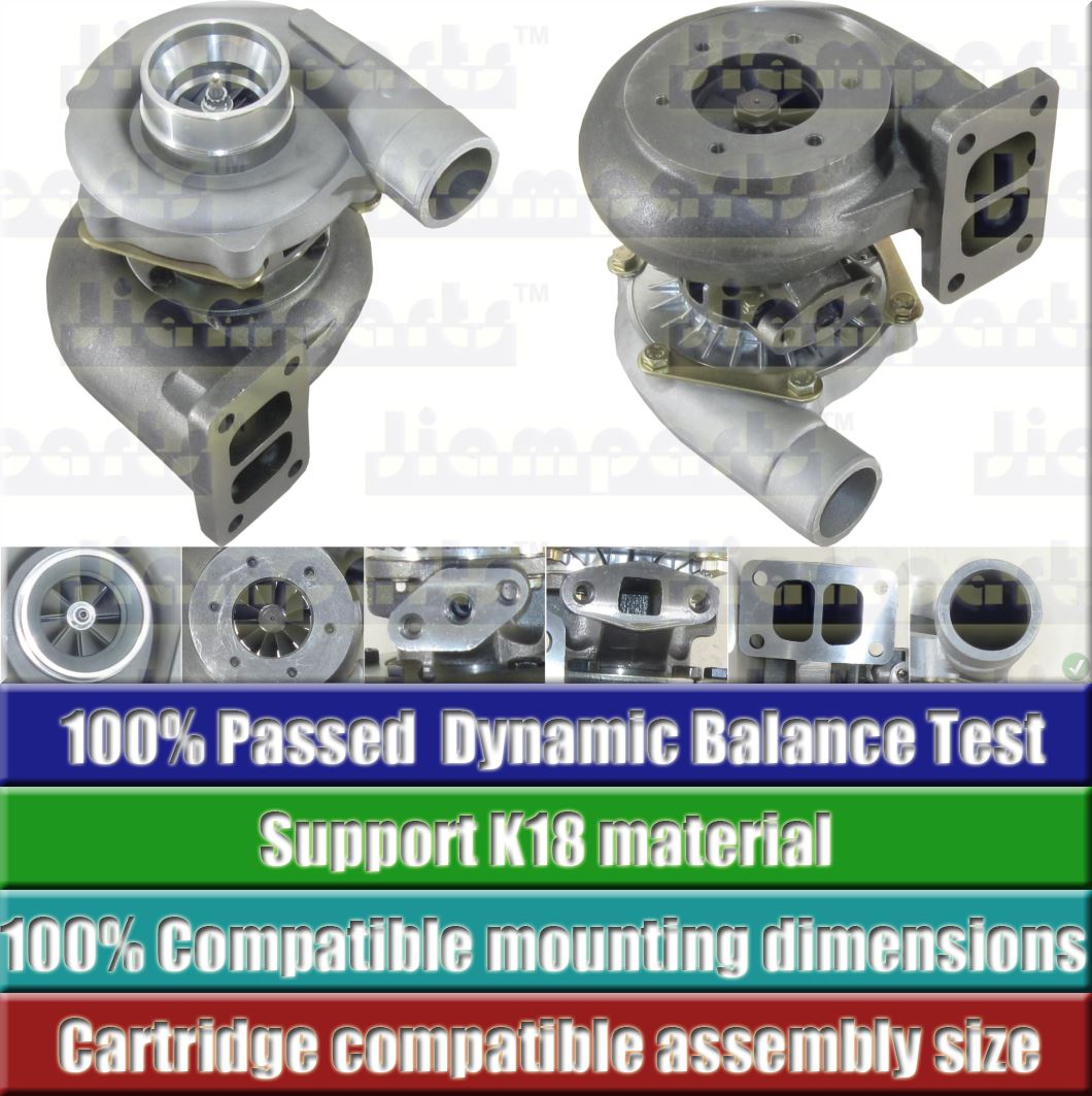 Description image:Turbocharger TO4B58 465960-0003