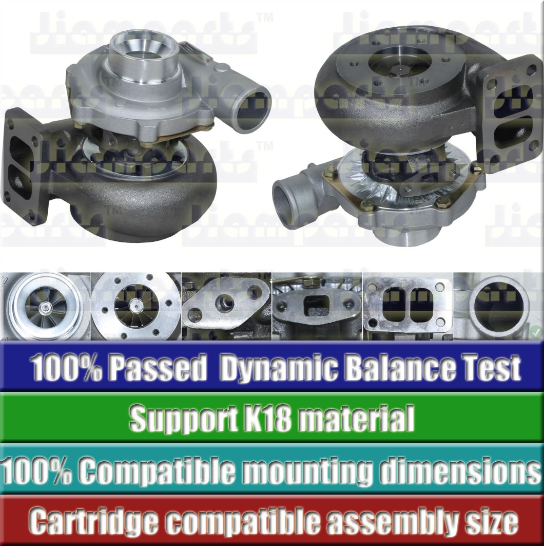 Description image:Turbocharger TO4B58 465960-6