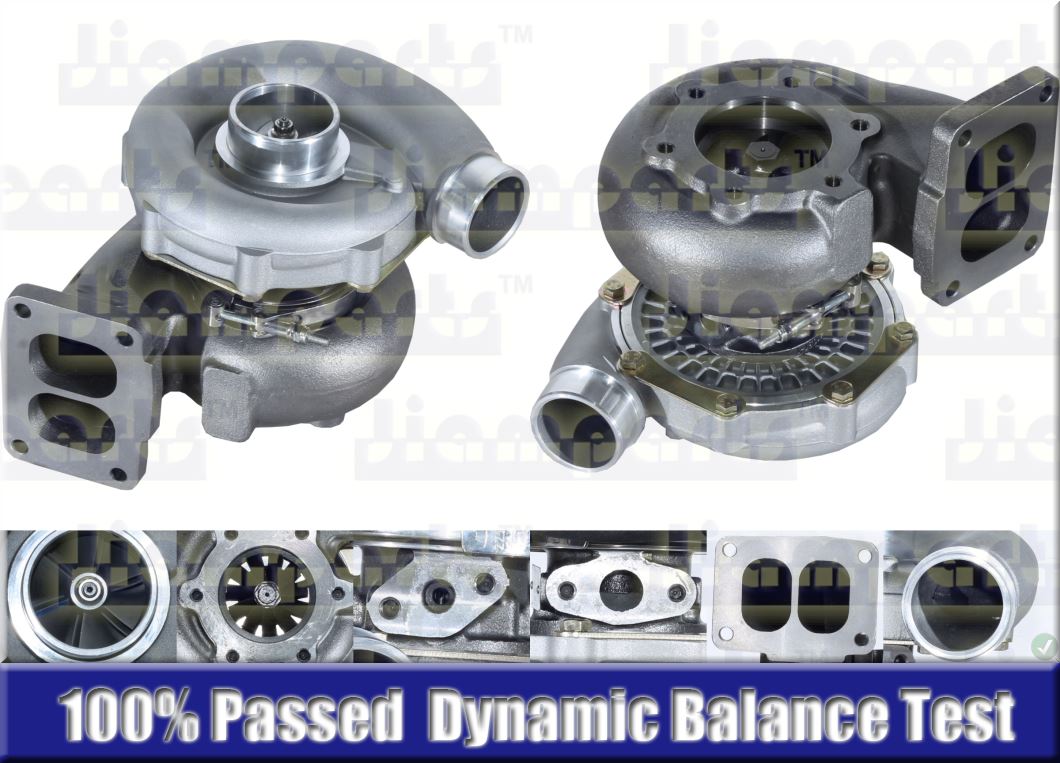Description image:Turbocharger TA4507 14201-96514