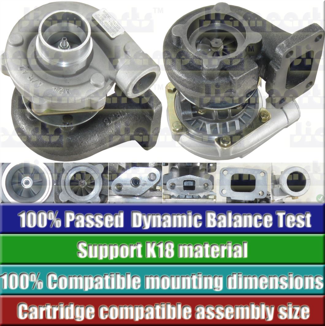 Description image:Turbocharger TA3123 2674A147